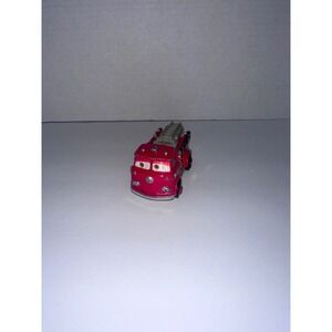 Disney Pixar Cars Red the Fire Truck Radiator Springs Diecast Toy Vehicle